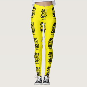 Leggings Seulement un oui