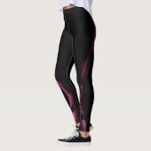 Leggings Sexy girl est ici (Gauche)