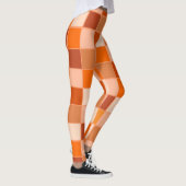 Leggings Shades of Orange (Droite)