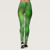 Leggings Shamrock (Dos)