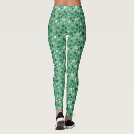 Leggings Shamrock (Dos)