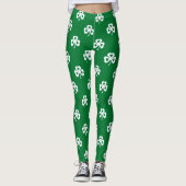 Leggings Shamrock (Devant)