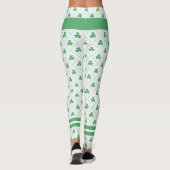 Leggings Shamrock (Dos)