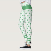 Leggings Shamrock (Gauche)