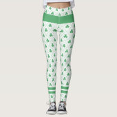 Leggings Shamrock (Devant)