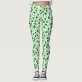 Leggings Shamrock (Devant)