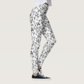 Leggings Shamrock gris (Droite)