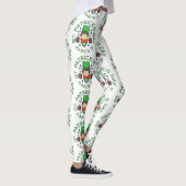 Leggings shamrock leprechaun (Droite)