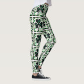 Leggings Shamrock Patchwork (Droite)