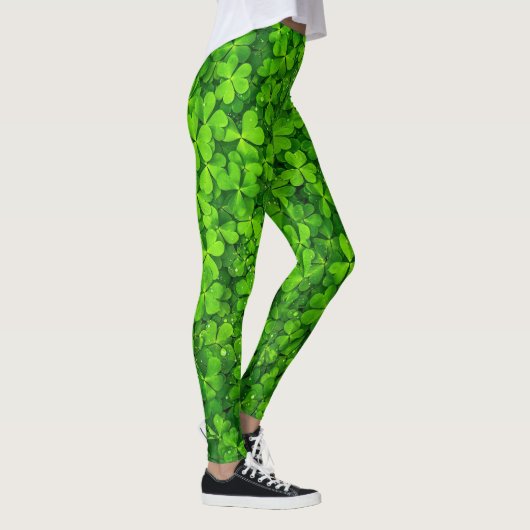 Leggings shamrocks (Droite)