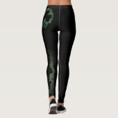 Leggings shamrocks (Dos)