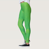 Leggings Shamrocks brillants (Gauche)