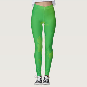 Leggings Shamrocks brillants