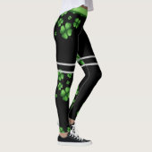 Leggings Shamrocks de Slam Rock (Droite)