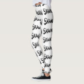 LEGGINGS SHAMURAI (Gauche)