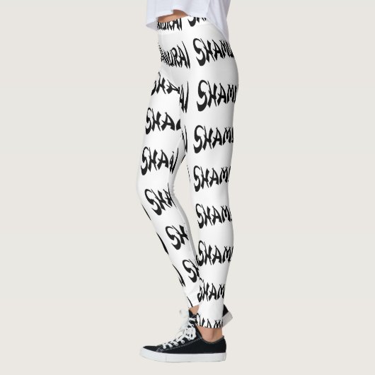 LEGGINGS SHAMURAI (Gauche)