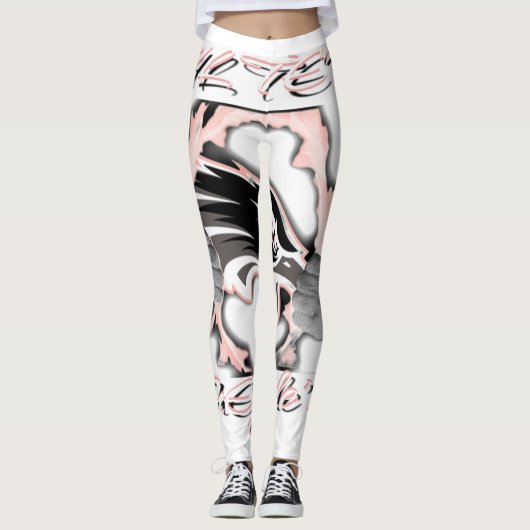 LEGGINGS SHEAGLE'S / EAGLE FEMME (Devant)