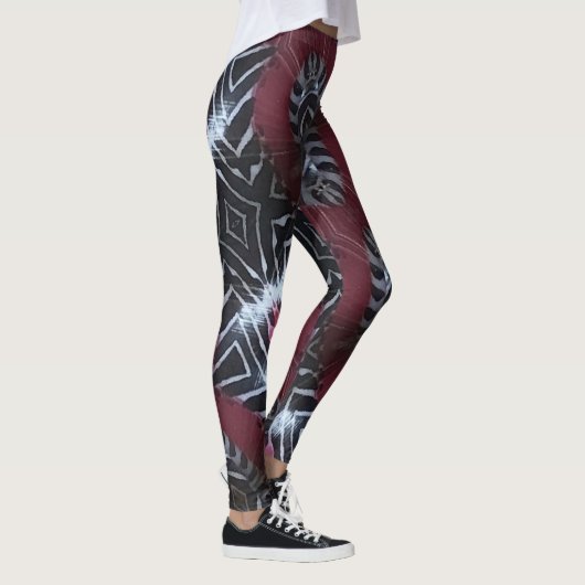 Leggings Shell 2 guêtres (Droite)
