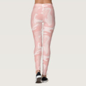 Leggings Shero Warrior Rose - Gym Wear - Dames (Dos)