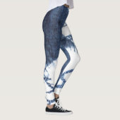 Leggings Shibori (Droite)