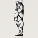 Leggings Shibori I graphique<br><div class="desc">Graphique Shibori I par Chariklia Zarris</div>