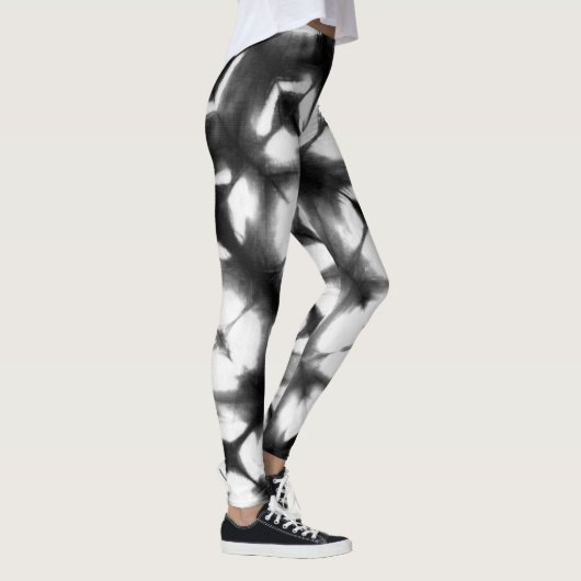 Leggings Shibori I graphique (Droite)