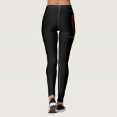 LEGGINGS ☼SHIELDMAIDEN - WARRIORS☼ FIER (Dos)