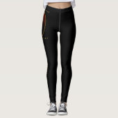 LEGGINGS ☼SHIELDMAIDEN - WARRIORS☼ FIER (Devant)