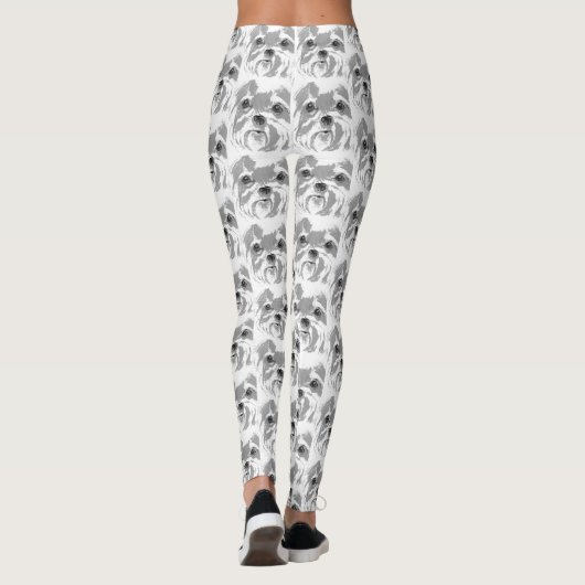Leggings Shih Tzu (Dos)