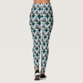 Leggings Shih Tzu Noël (Dos)