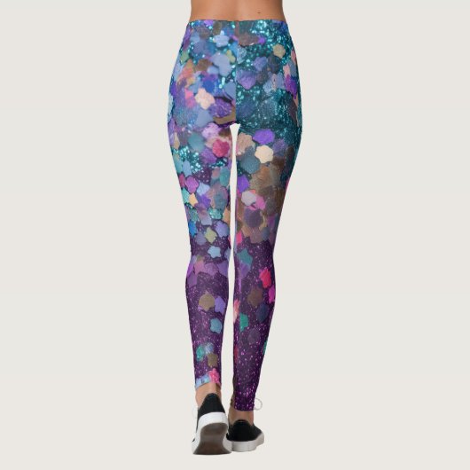 Leggings "Shining Stars"  (Dos)