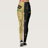 Leggings ShipRocked '20 jolies filles (Dos)
