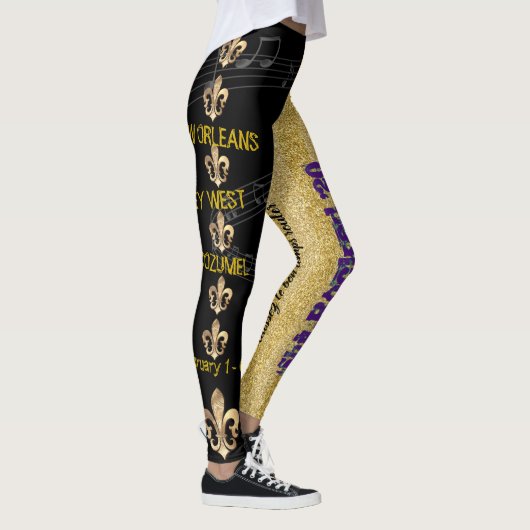 Leggings ShipRocked '20 jolies filles (Droite)