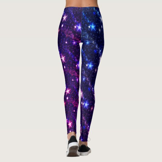 Leggings Shooting Stars ! (Dos)