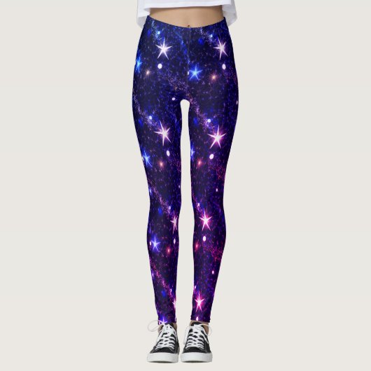 Leggings Shooting Stars ! (Devant)