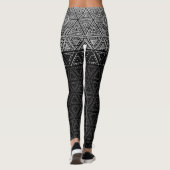 Leggings shorts coquins (Dos)