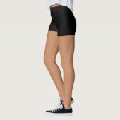 Leggings Shorts noirs (Gauche)