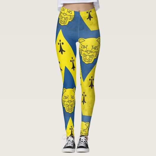 Leggings Shropshire (Devant)