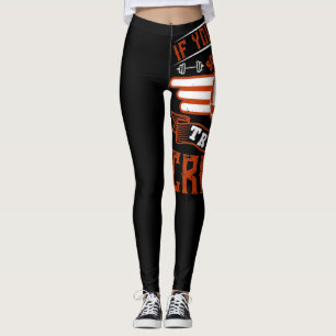 Leggings Si Vous Souhaitez Un Service Doux, Essayez Ice Cre