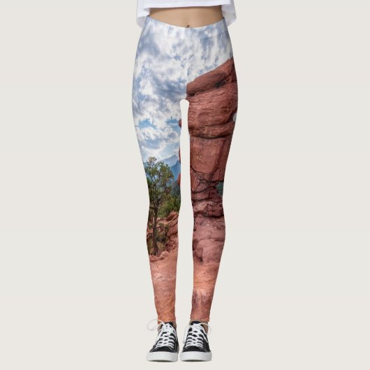 Leggings Siamese Twins Colorado Sunburst (Devant)