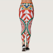 Leggings Sicilia Maiolica (Dos)