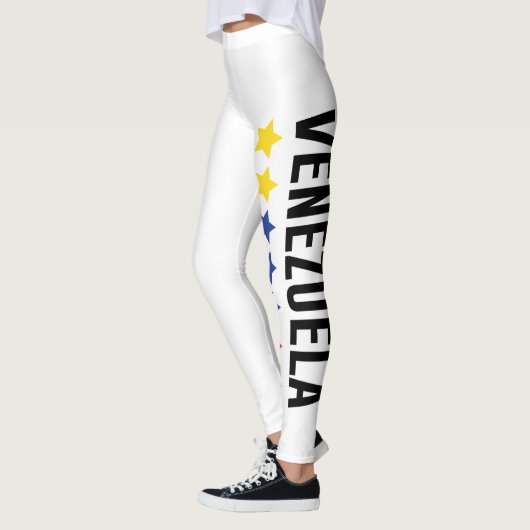 Leggings Siete Estrellas (Gauche)