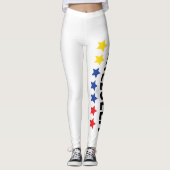 Leggings Siete Estrellas (Devant)