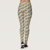 Leggings siffler (Dos)