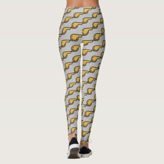 Leggings siffler (Dos)
