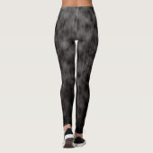 Leggings Signal de chute (Dos)