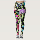 Leggings Signature de Neon Pulse (Devant)