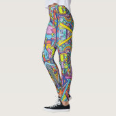 Leggings Signaux mixtes (Gauche)