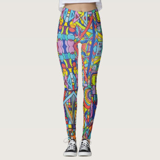 Leggings Signaux mixtes