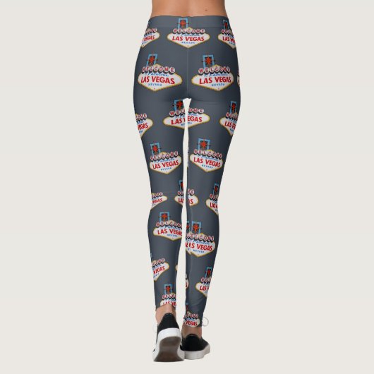 Leggings Signe de Las Vegas (Dos)